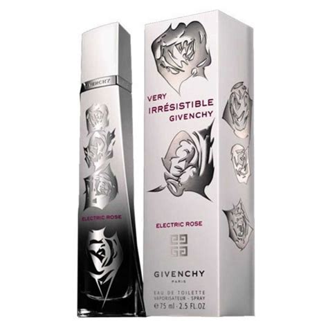 parfum givenchy very irresistible electric rose|givenchy electric rose.